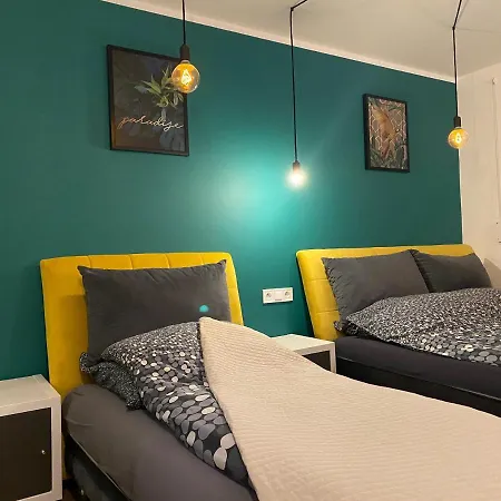 شقة 45m2 8km Do Katowic تشيلاش