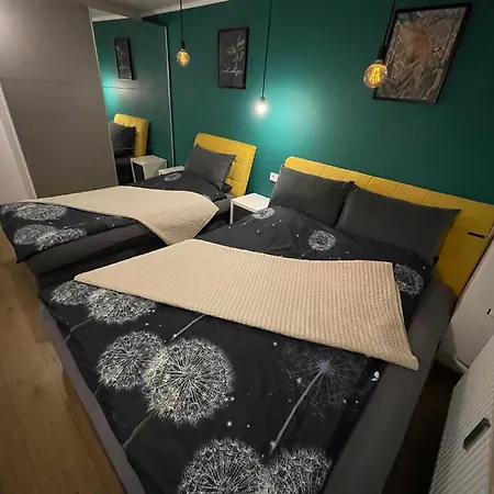 شقة 45m2 8km Do Katowic