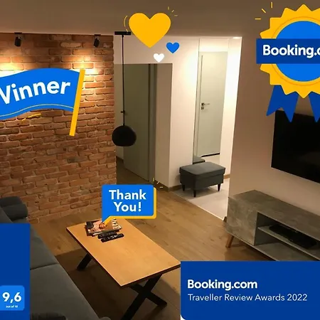 45m2 8km Do Katowic * Czeladź