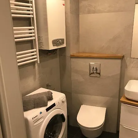 45m2 8km Do Katowic شقة تشيلاش