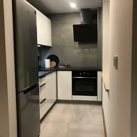 شقة 45m2 8km Do Katowic