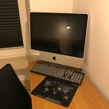 45m2 8km Do Katowic شقة تشيلاش