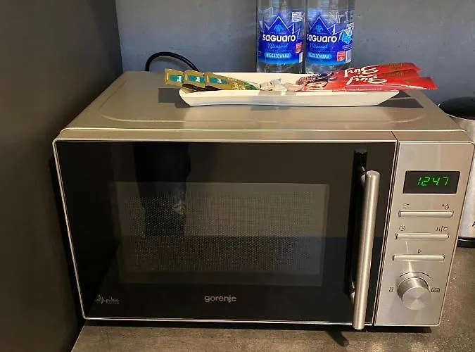 45m2 8km Do Katowic דירה שלאדז'