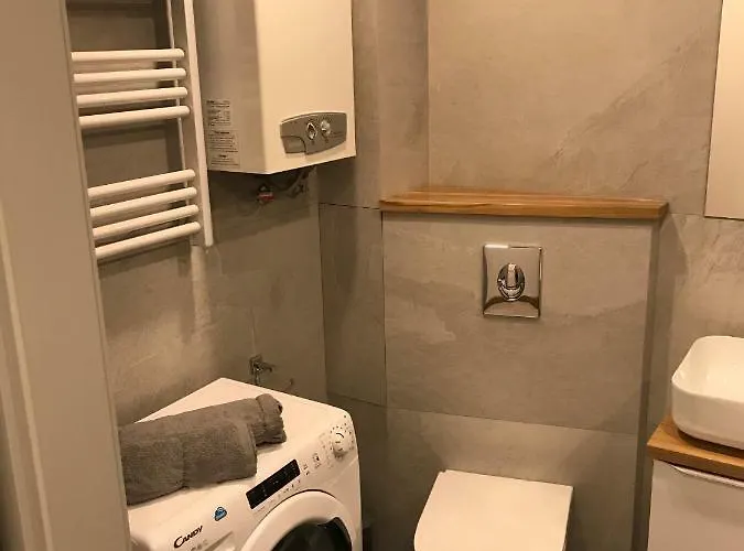 45m2 8km Do Katowic דירה שלאדז'