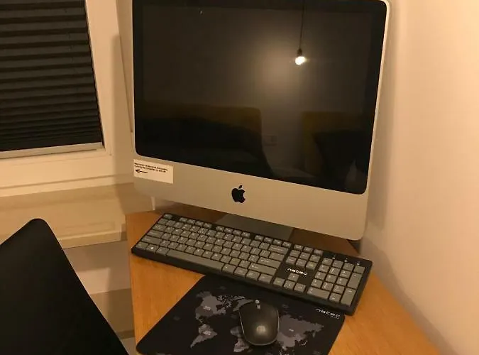 45m2 8km Do Katowic דירה שלאדז'